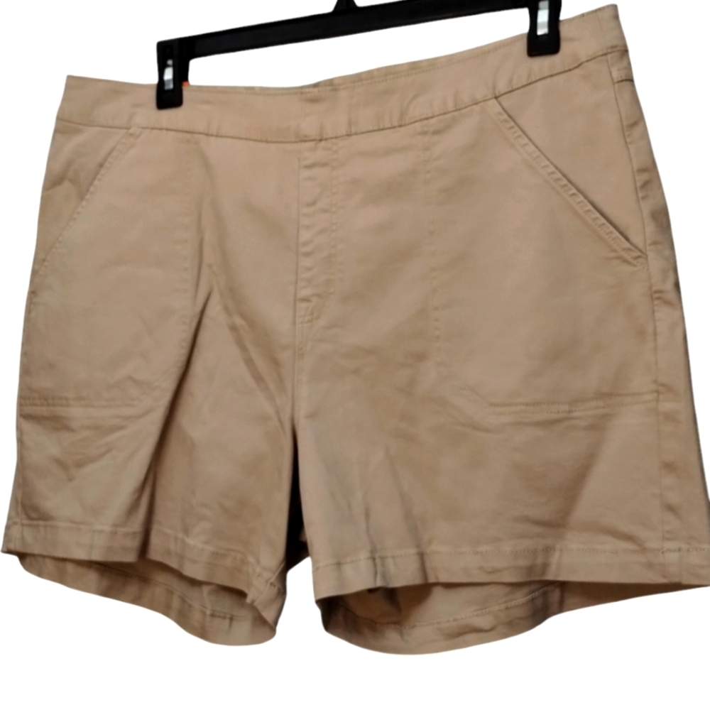 NWT Plus Nautica Chino Shorts